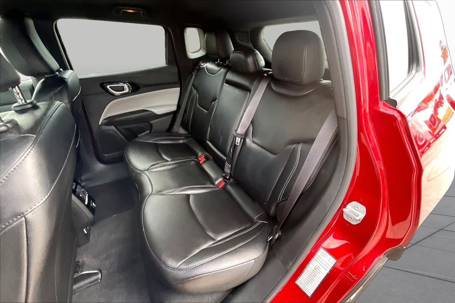 2025 Jeep Compass Limited - Photo 20