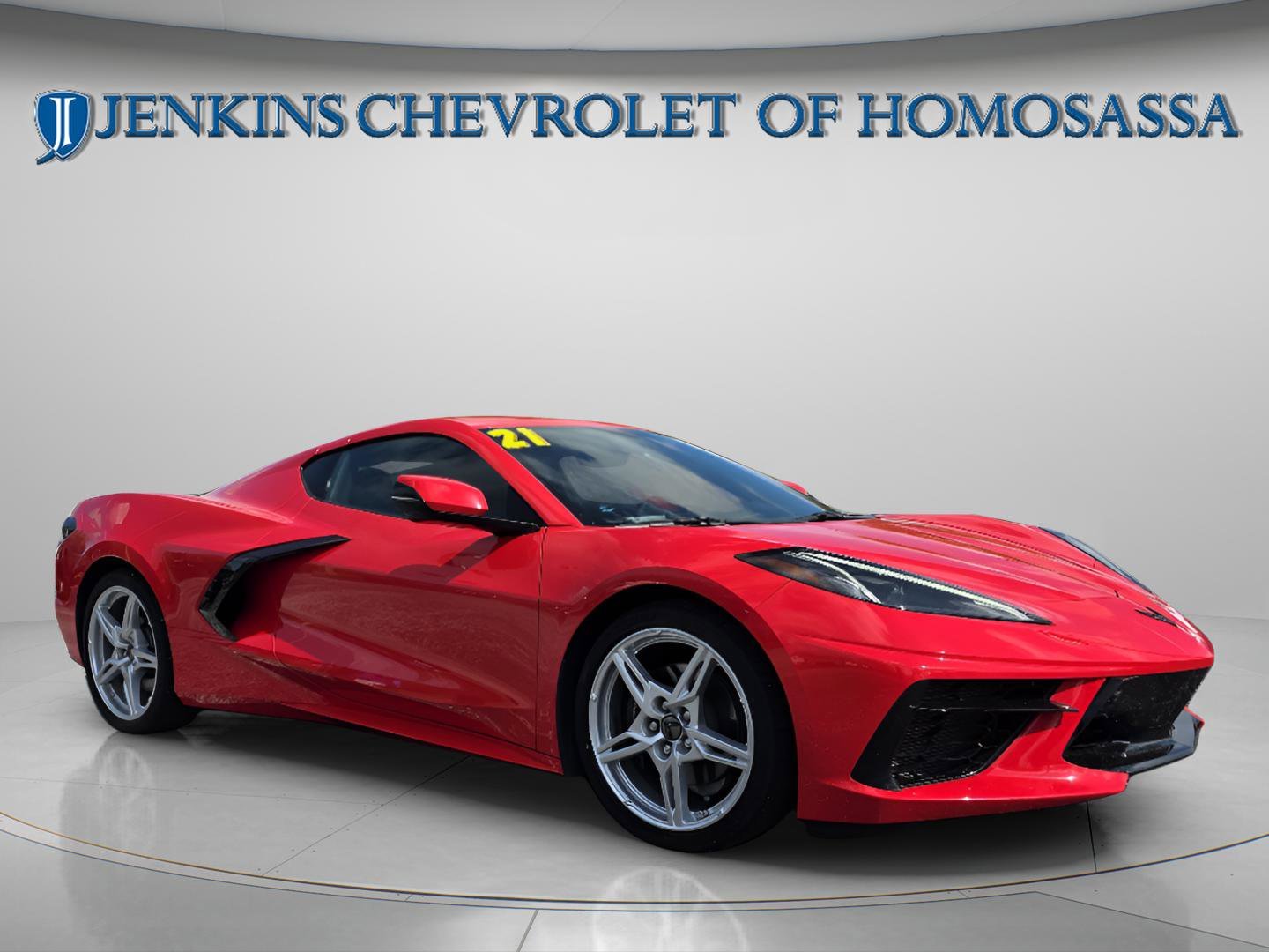 2021 Chevrolet Corvette