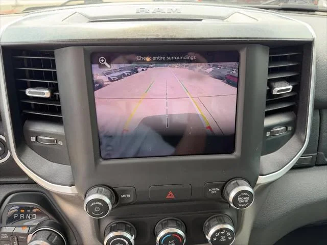 Used 2020 Gray RAM Lone Star image 13