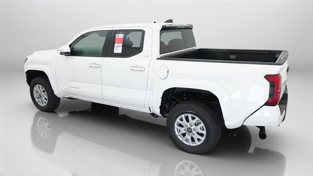 New 2026 Ice Cap Toyota SR5 image 15
