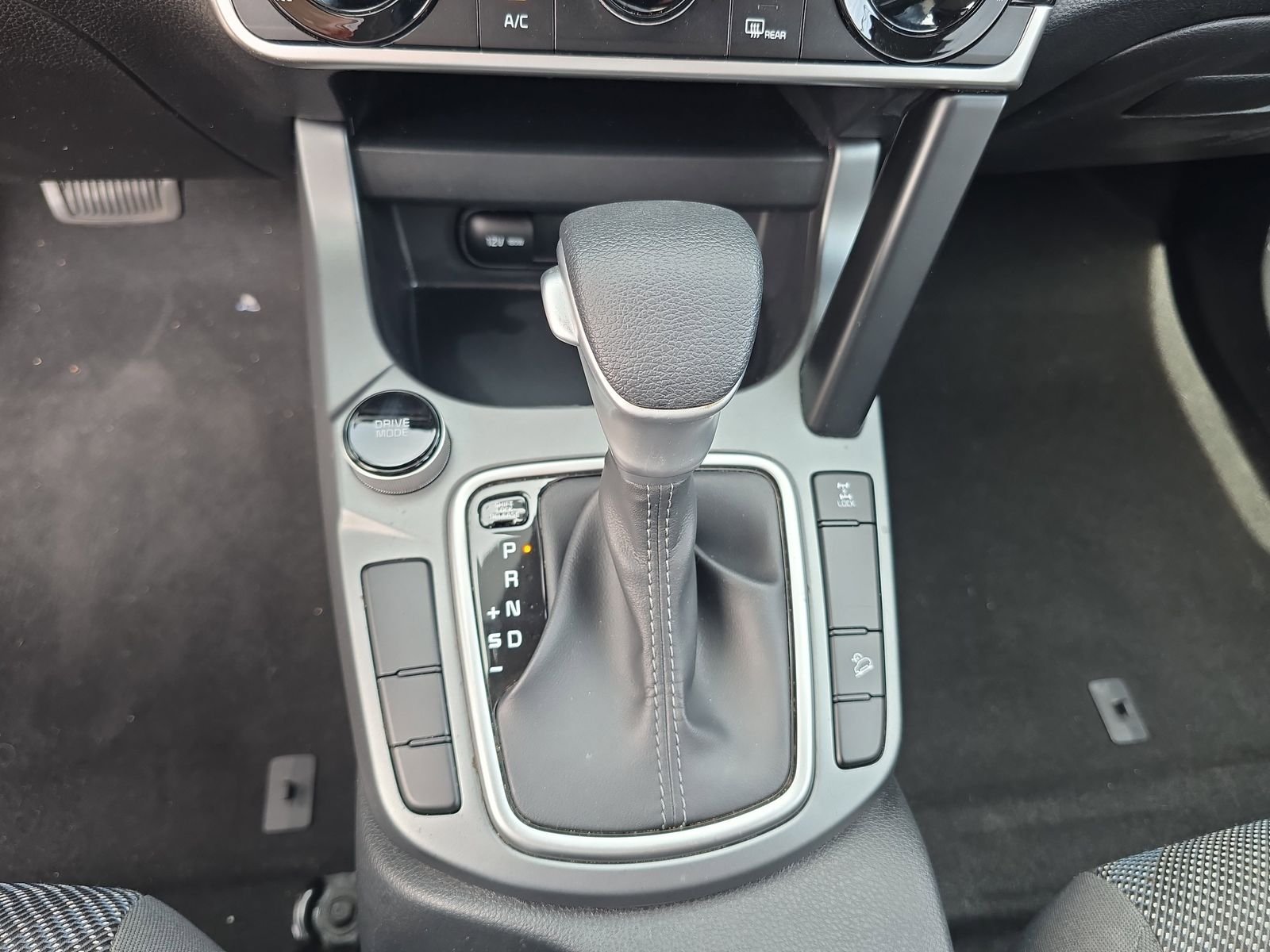 Used 2023 Gray Kia LX image 18