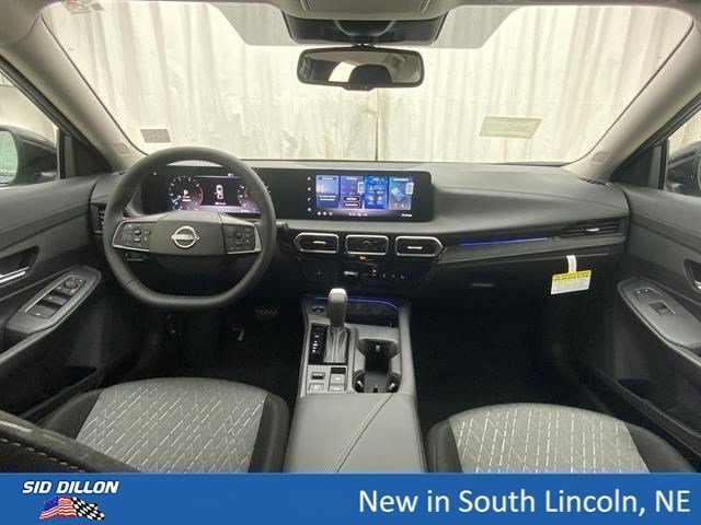 New 2026 Atlantic Gray Metallic Nissan SV image 11