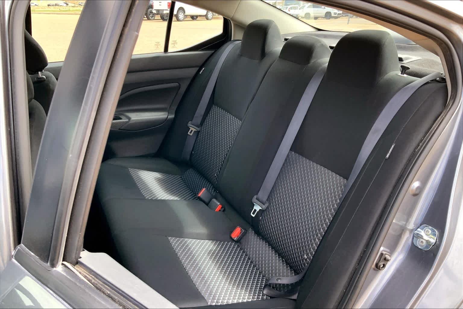Used 2020 Gun Metallic Nissan S image 20