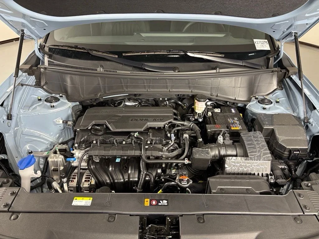 New 2027 Frost Blue / Black Roof Kia X-Line S image 42