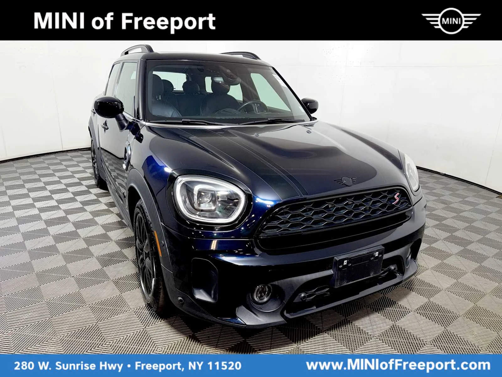2024 MINI Countryman