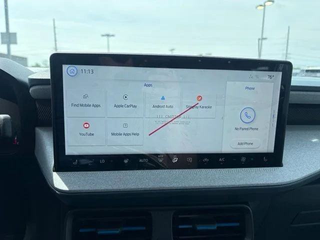 New 2026 Gray Ford XLT image 22