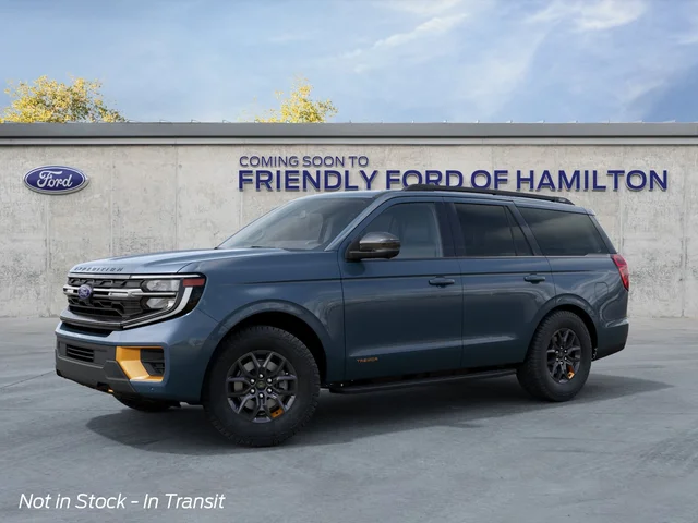 2027 Ford Expedition Tremor®