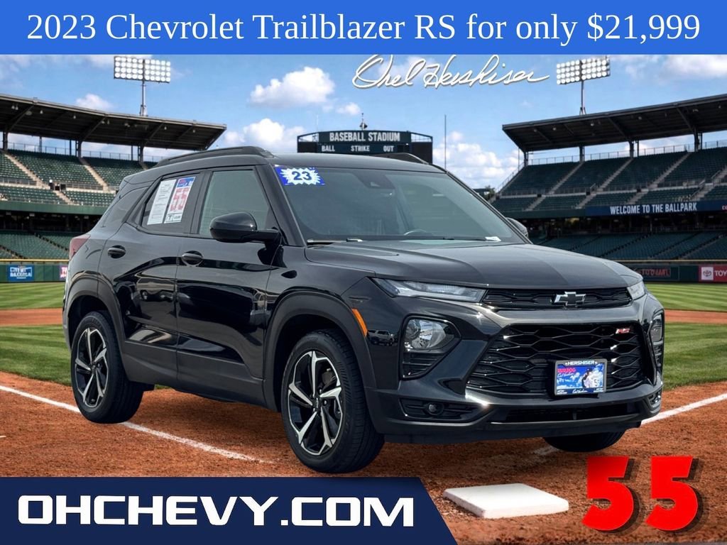 2023 Chevrolet TrailBlazer RS