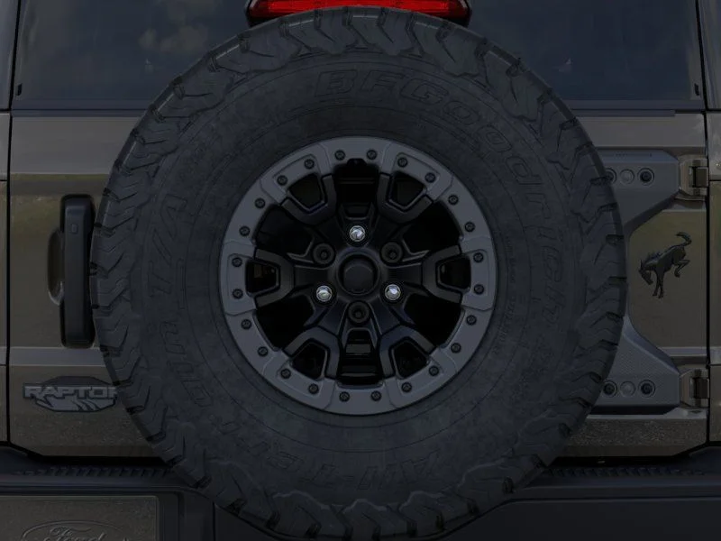 New 2025 Marsh Gray Ford Raptor® image 25