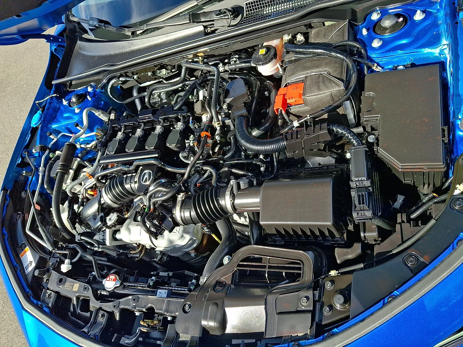 2026 Acura Integra A-Spec with Tech Package - Photo 27