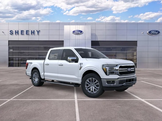 2026 Ford F-150 Lariat®