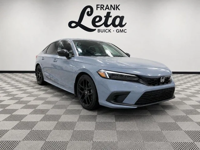 2024 Honda Civic Si Base
