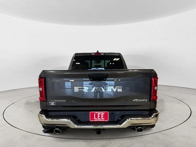 New 2026 Gray Ram Big Horn/Lone Star image 5