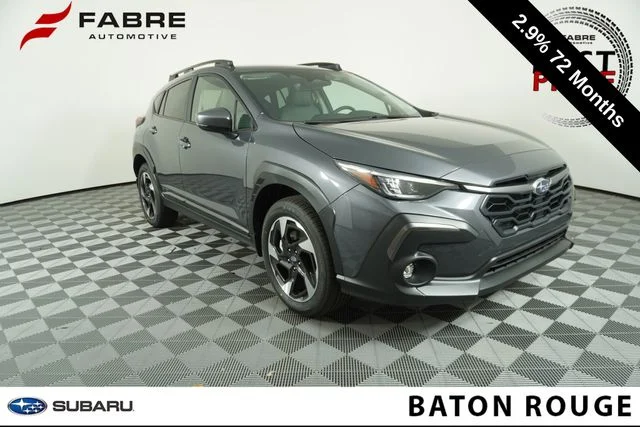 2026 Subaru CROSSTREK Limited