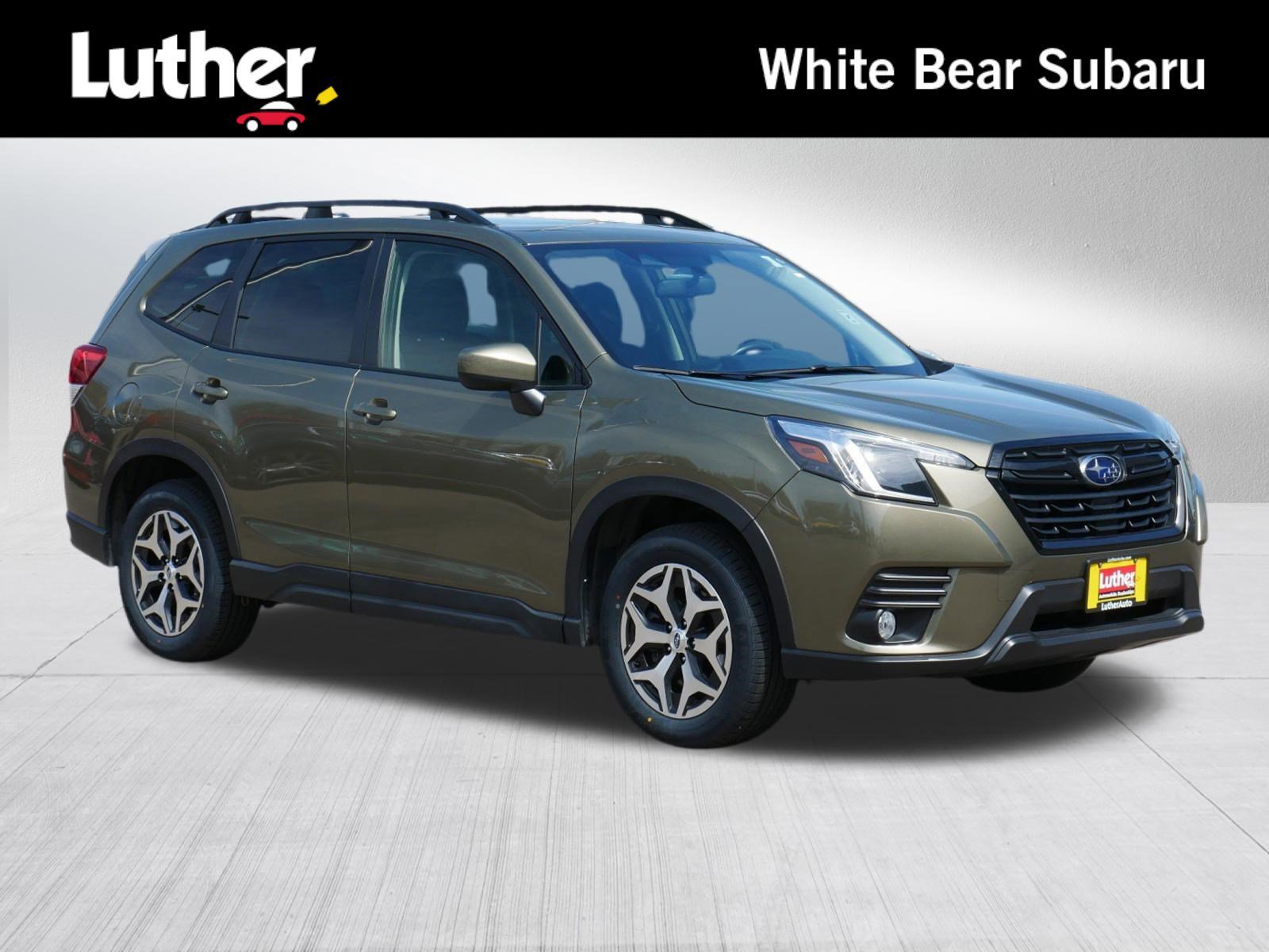 2023 Subaru Forester Premium's photo
