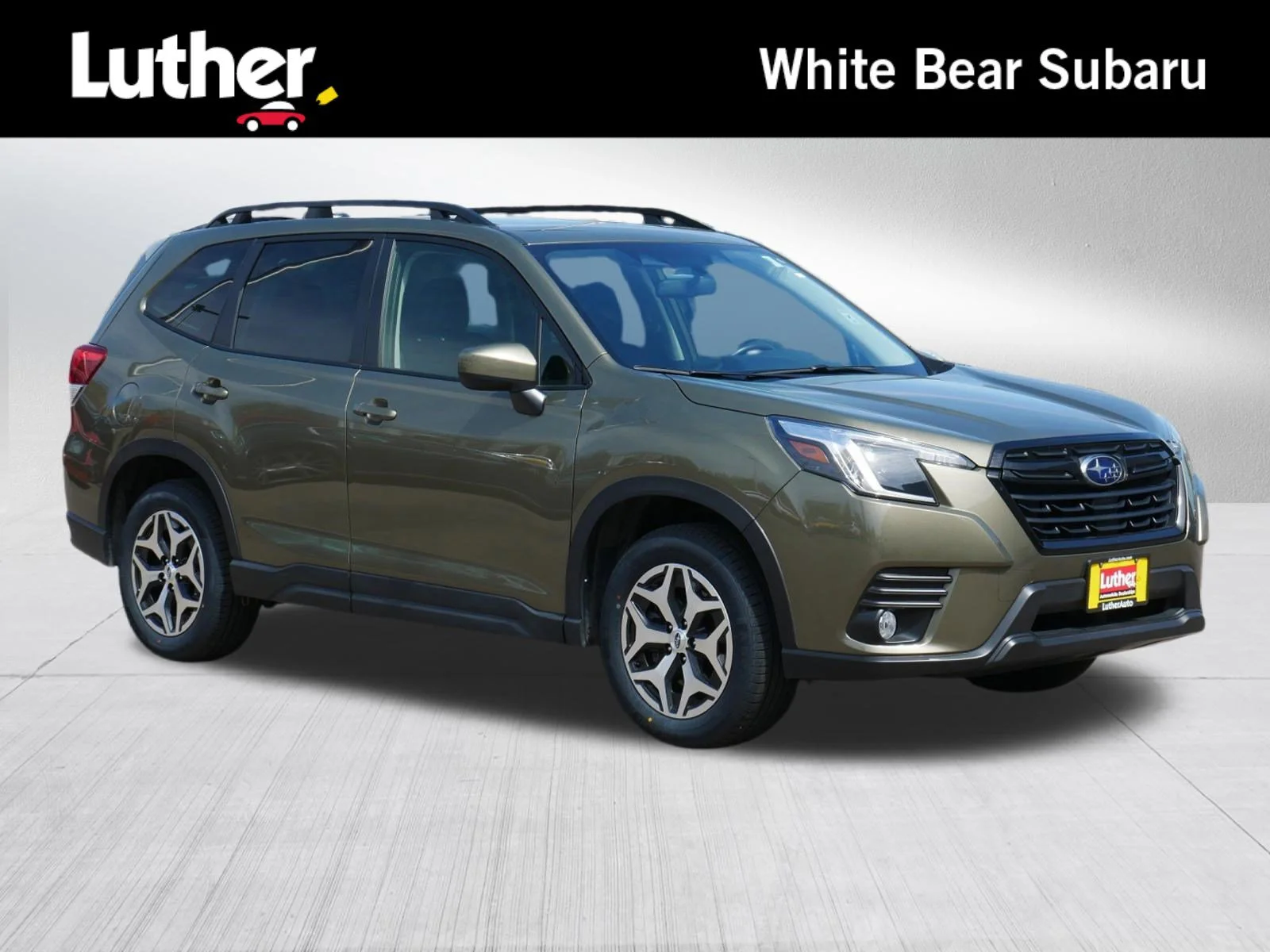 2023 Subaru Forester Premium's photo