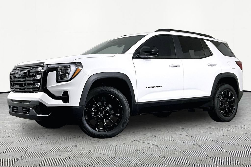 2026 GMC Terrain Elevation FWD's photo