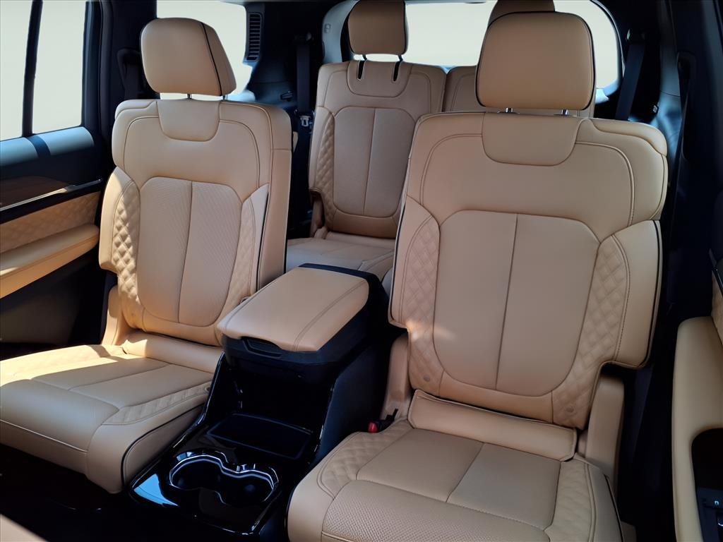 2025 Jeep Grand Cherokee L Summit - Photo 16