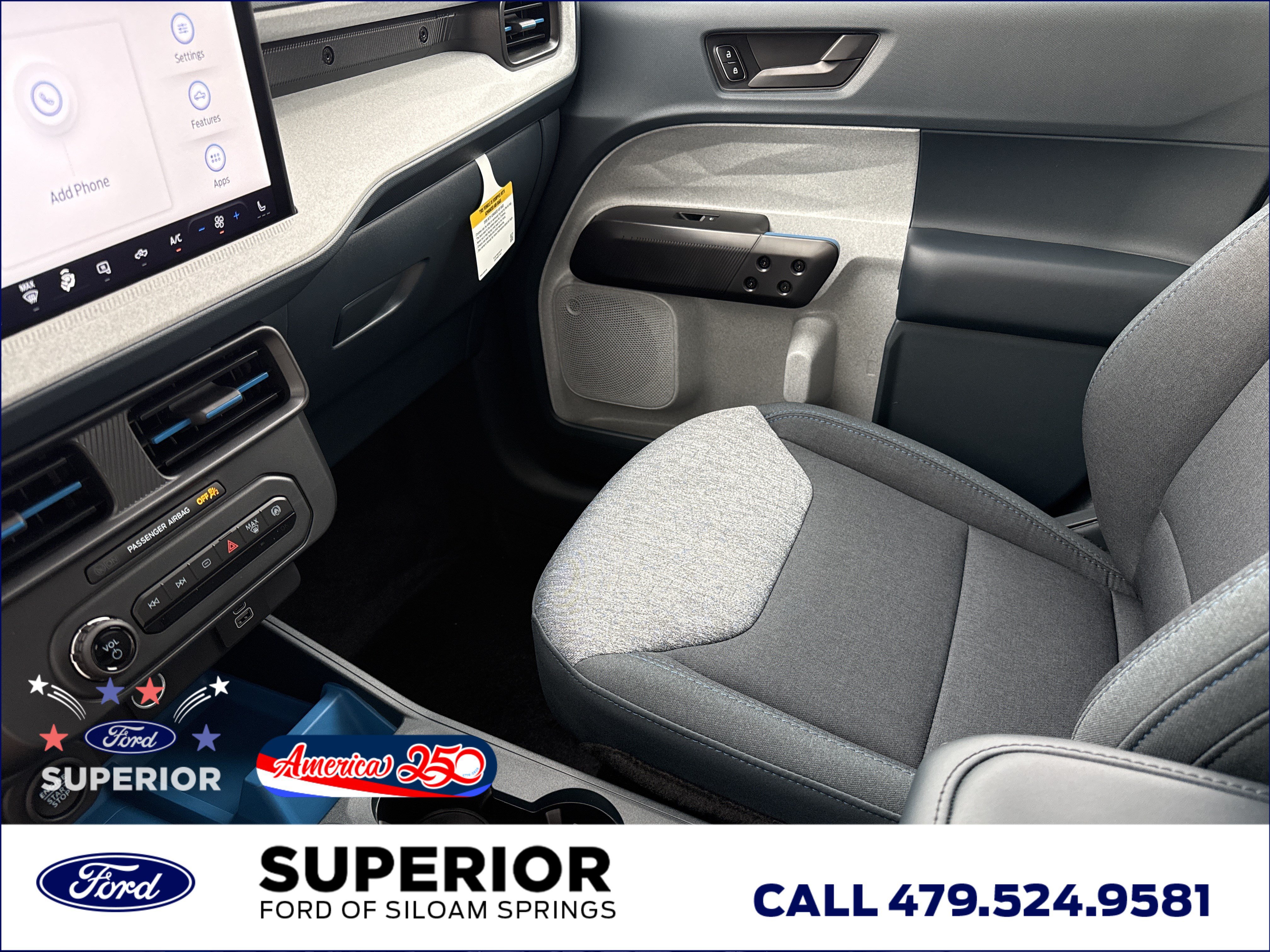 New 2026 Oxford White Ford XLT AWD image 20