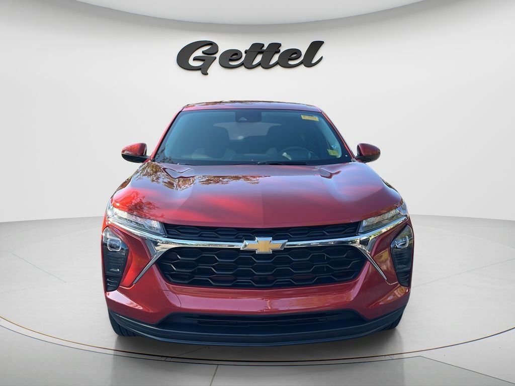 Used 2024 Red Chevrolet LS image 2