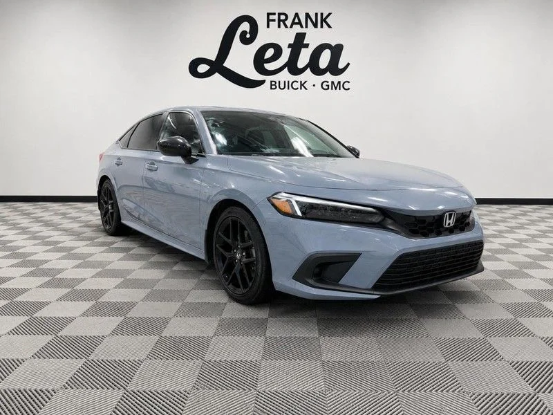 2024 Honda Civic Si