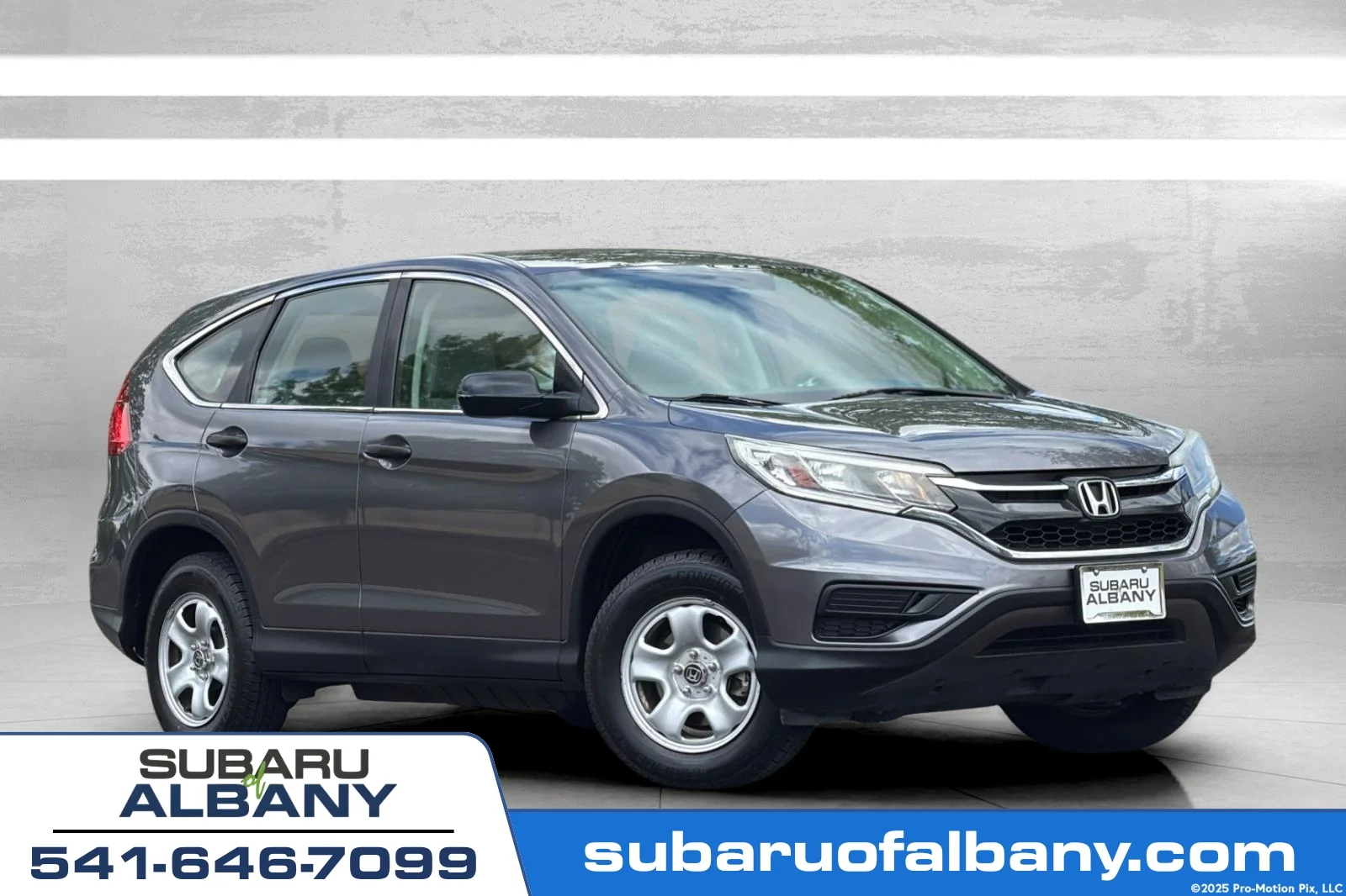 2015 Honda CR-V LX AWD's photo