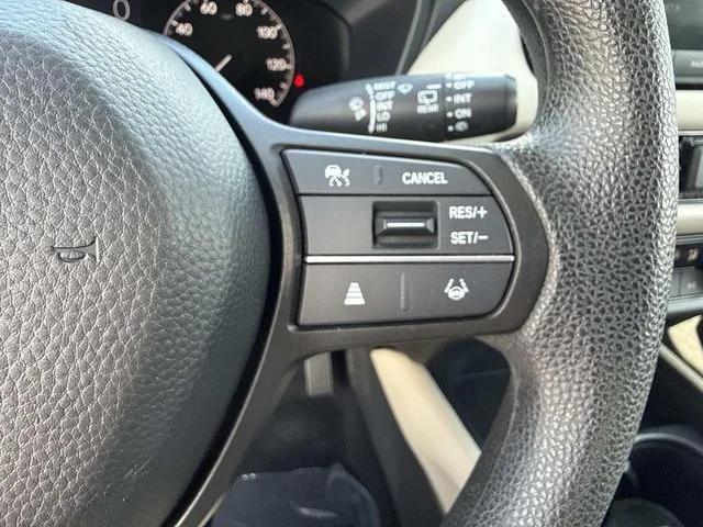 Used 2025 Gray Honda LX image 34