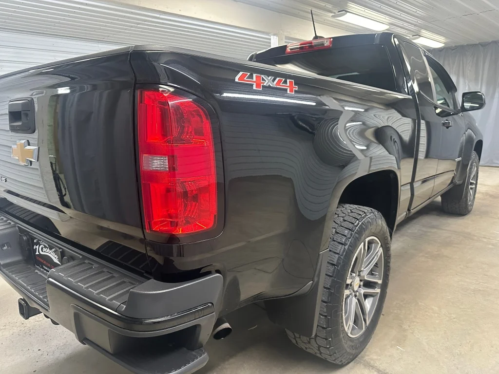 Used 2019 Black Chevrolet 4WD Work Truck image 22