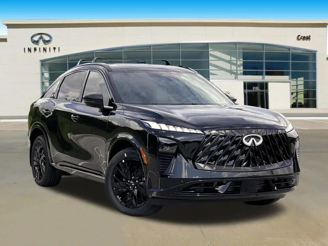 2027 INFINITI QX65 Sport AWD