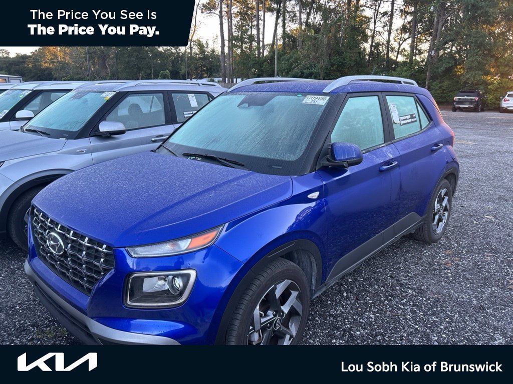 2026 Hyundai Venue SEL