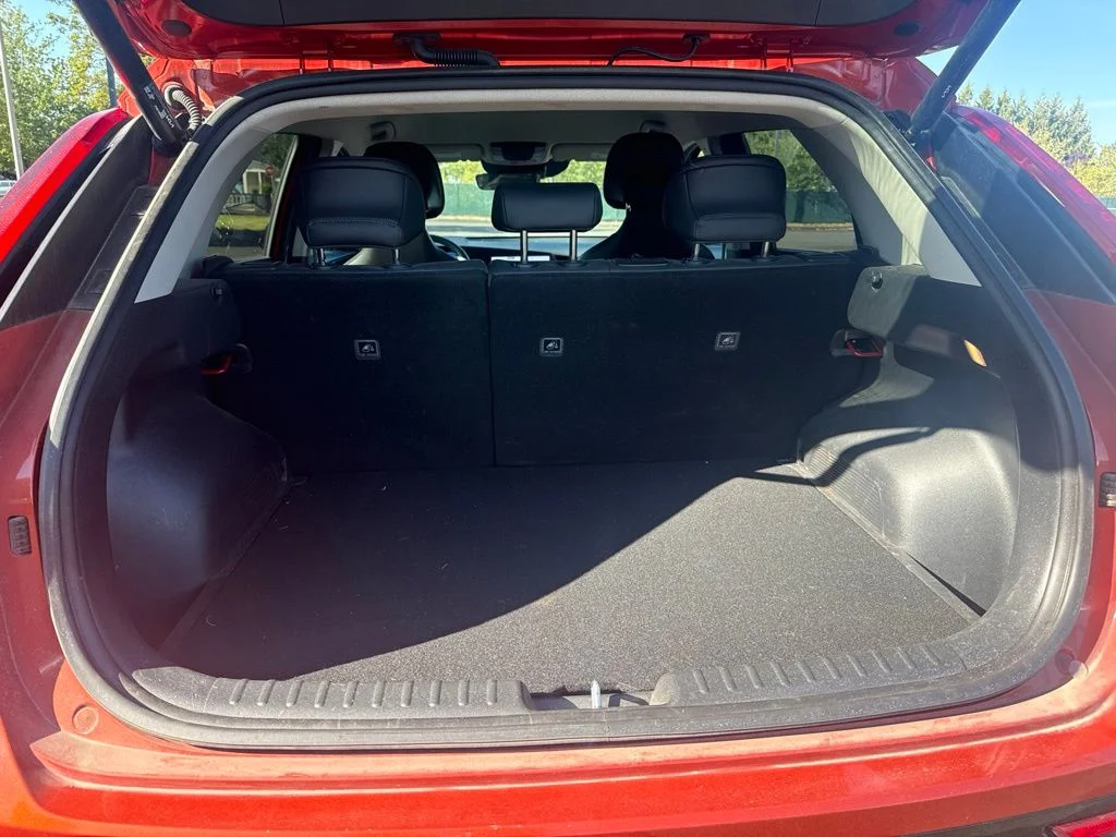 Used 2023 Fire Orange Kia Wind image 20