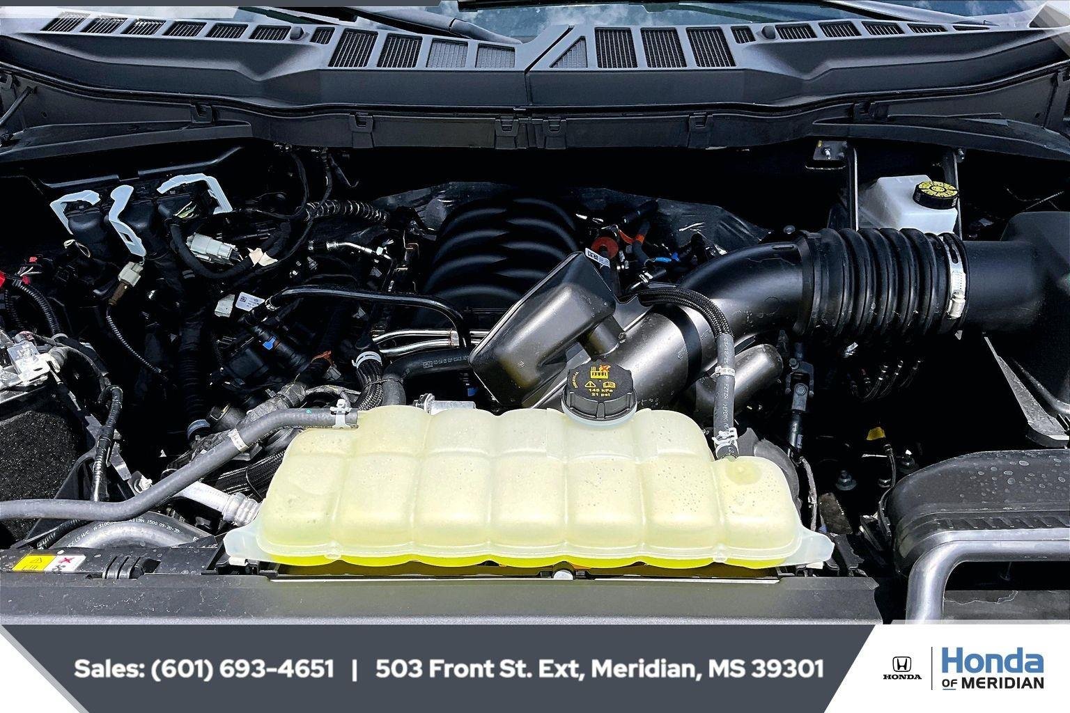 Used 2025 Carbonized Gray Ford LARIAT image 8