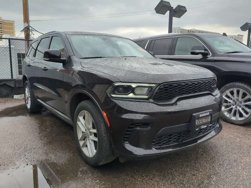 2025 Dodge Durango GT Plus AWD's photo