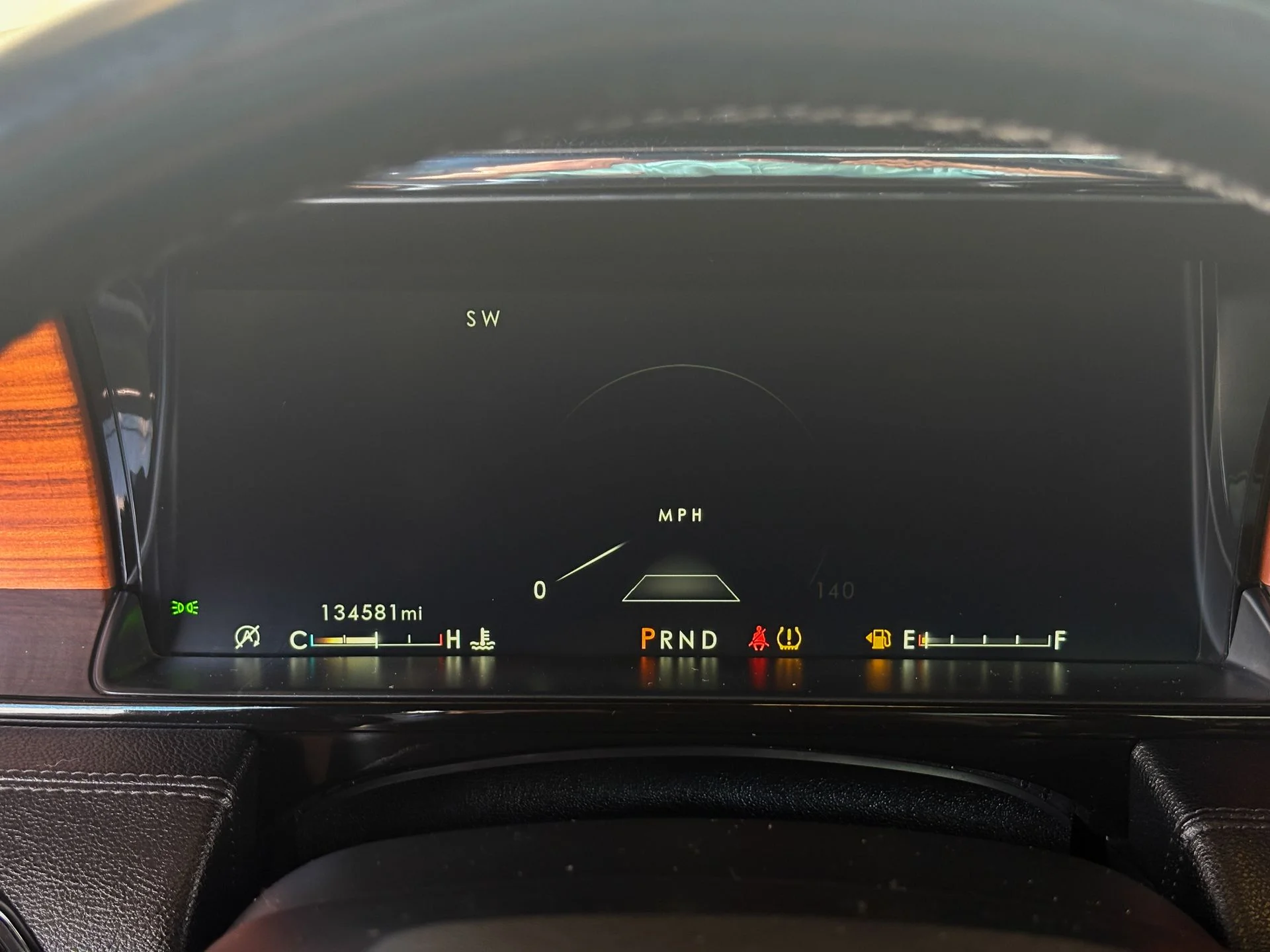 2018 Lincoln Navigator Select - Photo 8