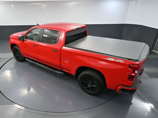 Certified Used 2024 Red Chevrolet Custom image 54