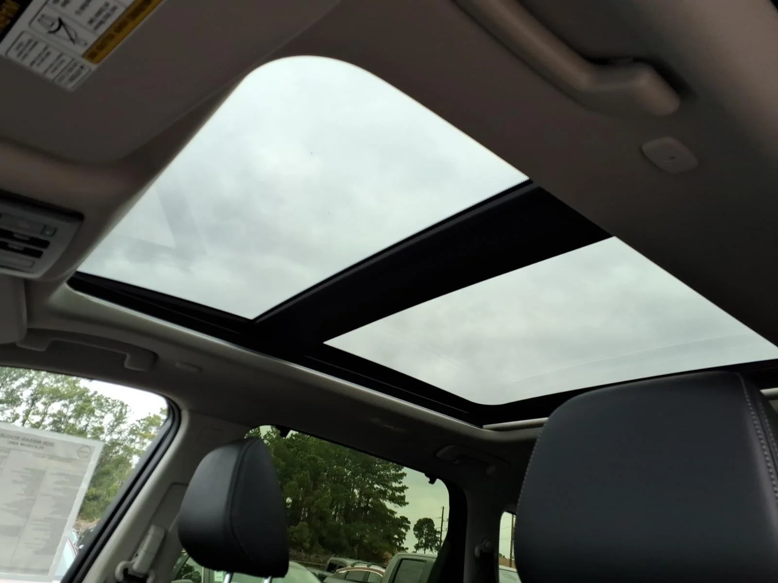 2026 Nissan Rogue Platinum White at Robbins Nissan