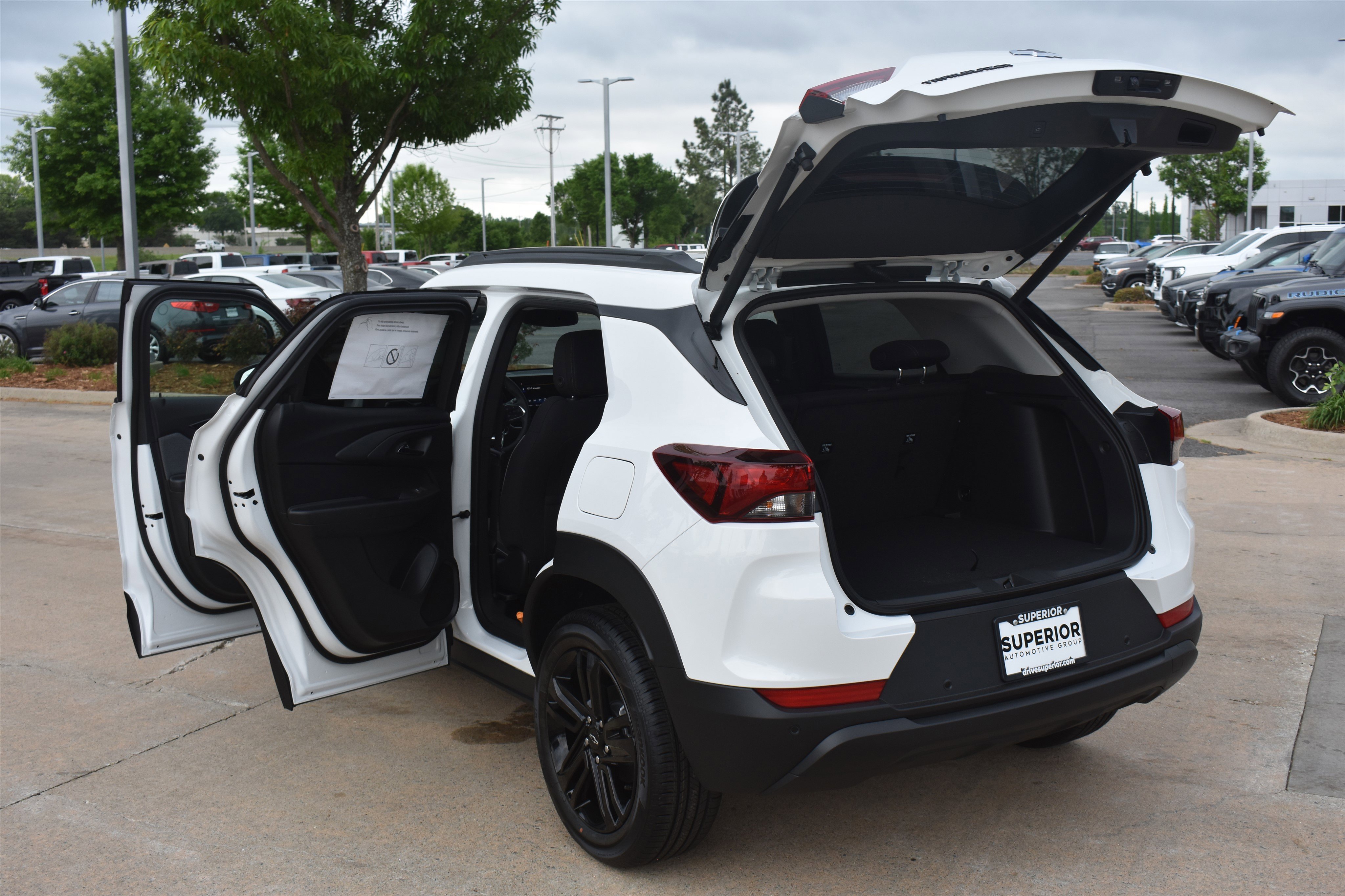 2026 Chevrolet Trailblazer LT - Photo 17