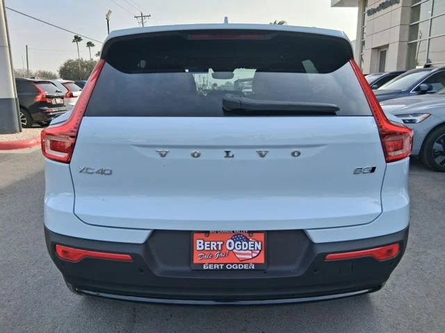 New 2026 Cloud Blue Volvo Plus image 4