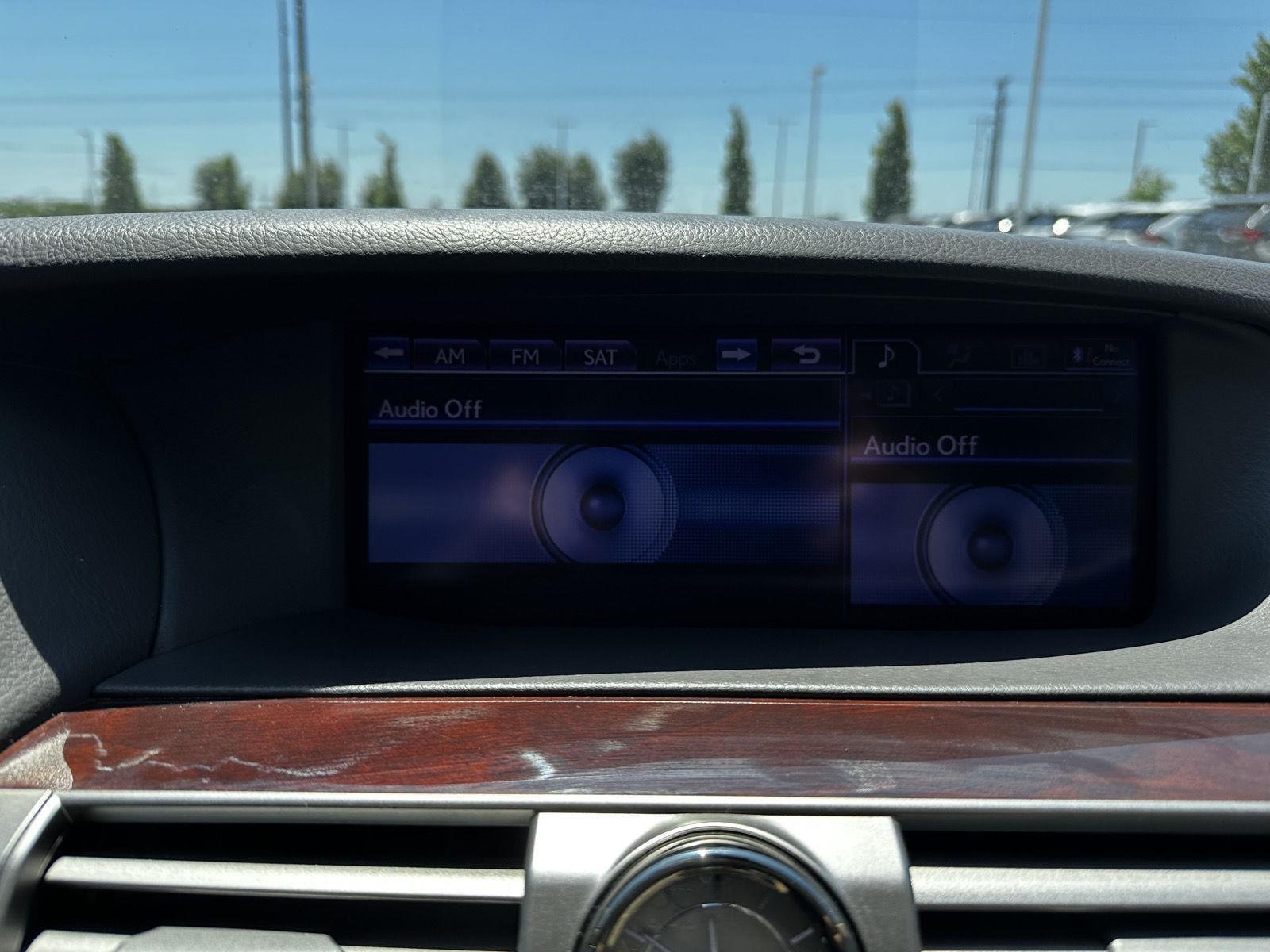 Used 2013 Satin Cashmere Metallic Lexus  image 14