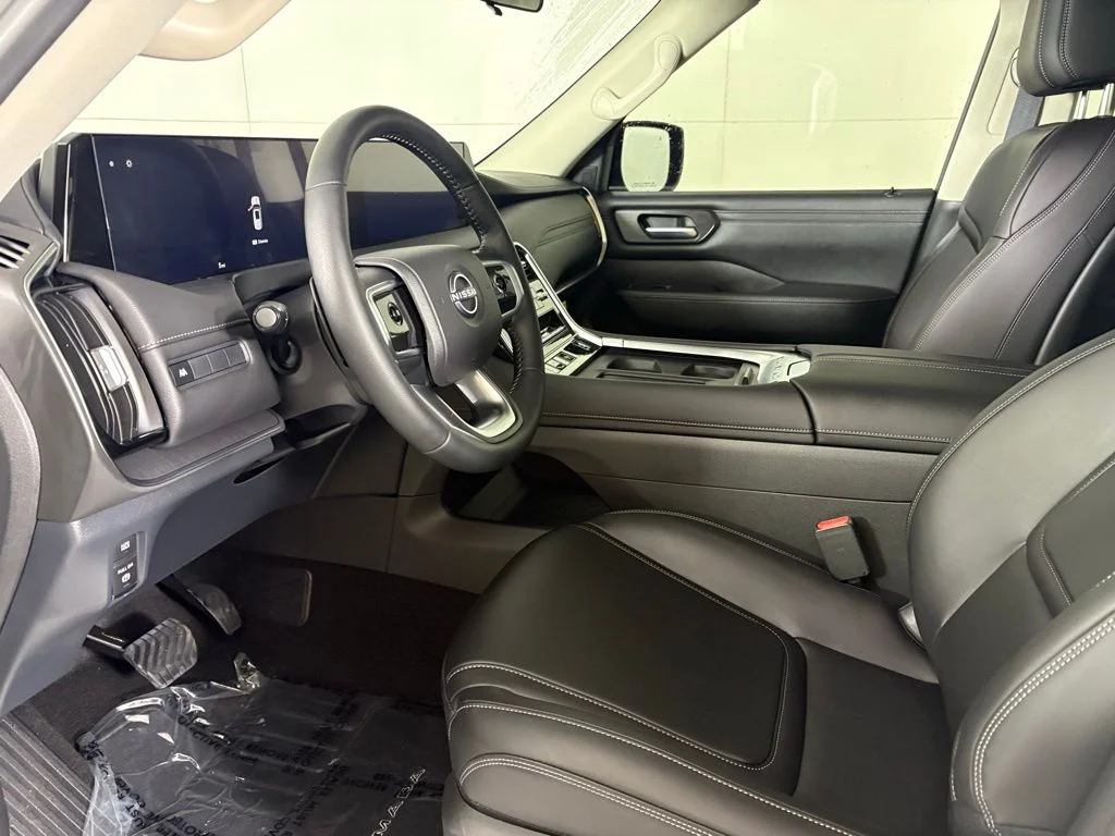 2026 Nissan Armada SV - Photo 22