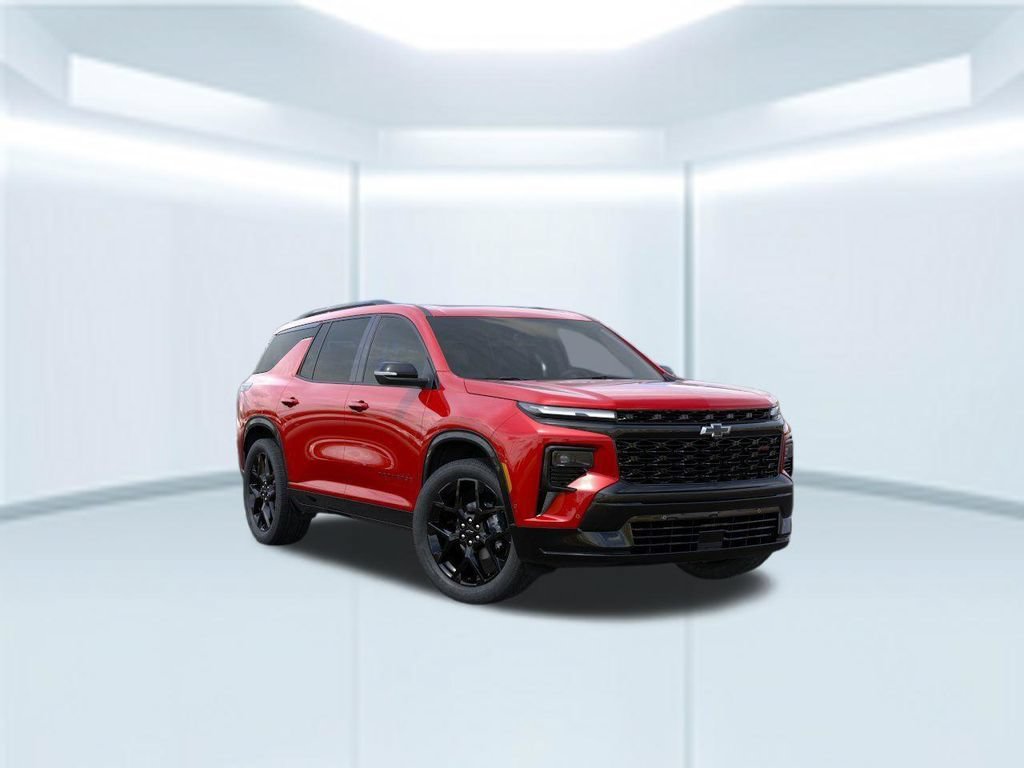 2026 Chevrolet Traverse RS - Photo 10