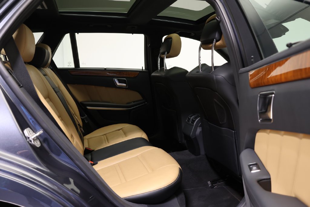 Used 2015 Steel Gray Metallic Mercedes-Benz E 63 AMG® image 53