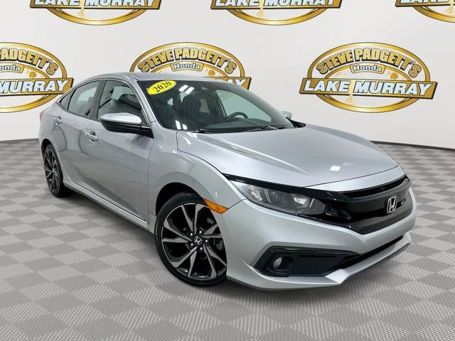 2020 Honda Civic Sedan
