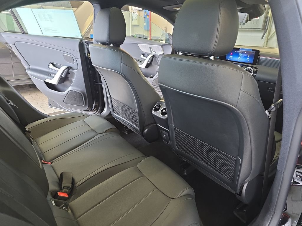 Certified Used 2025 Black Mercedes-Benz CLA 250 image 12