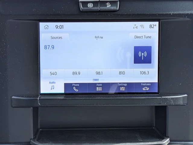 New 2026 Carbonized Gray Metallic Ford F-250® XLT image 18