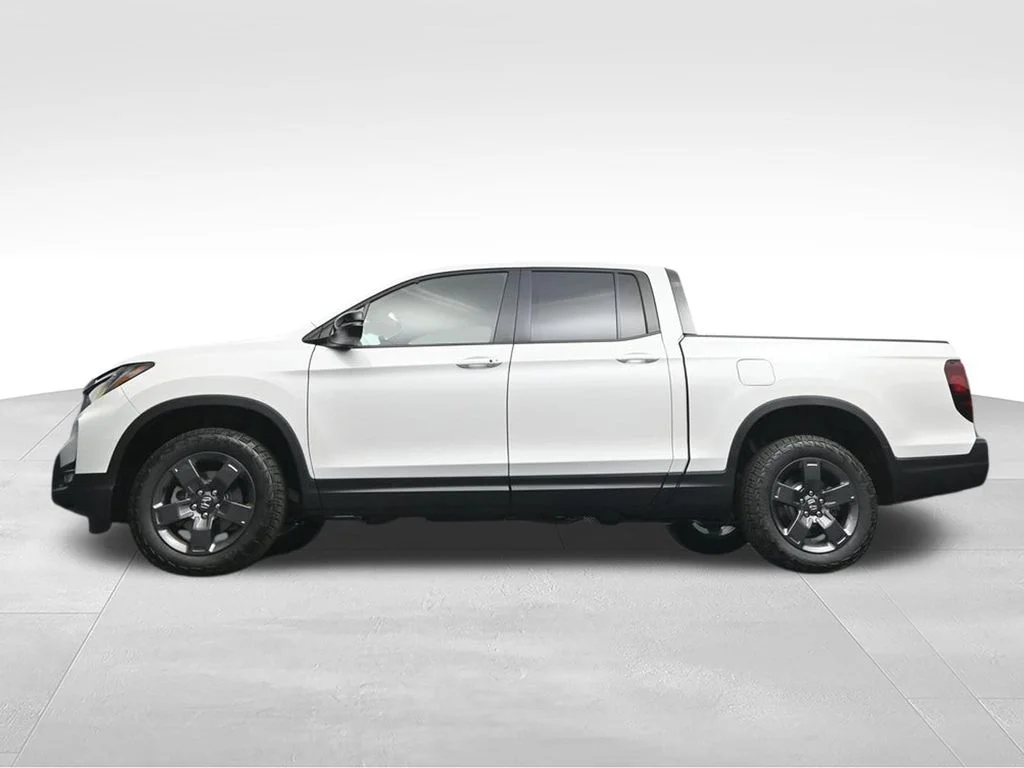 New 2026 Platinum White Pearl Honda TrailSport image 45