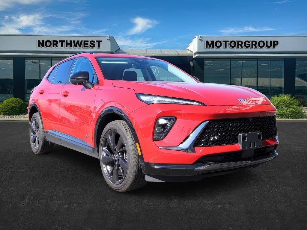 2025 Buick Envision Sport Touring