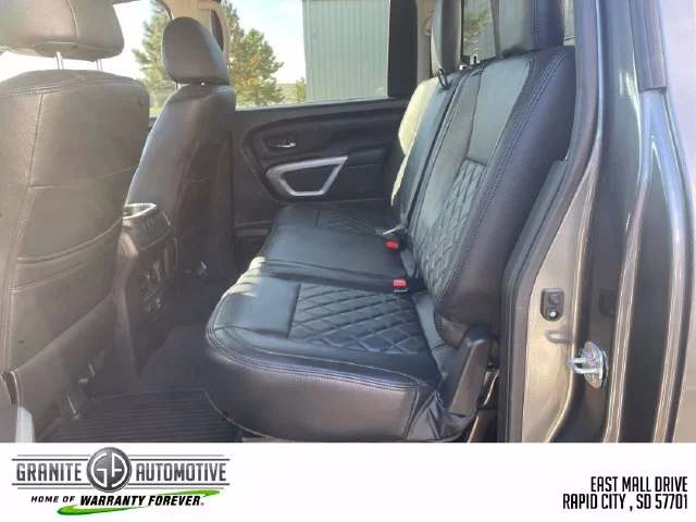 Used 2023 Gray Nissan SV image 17