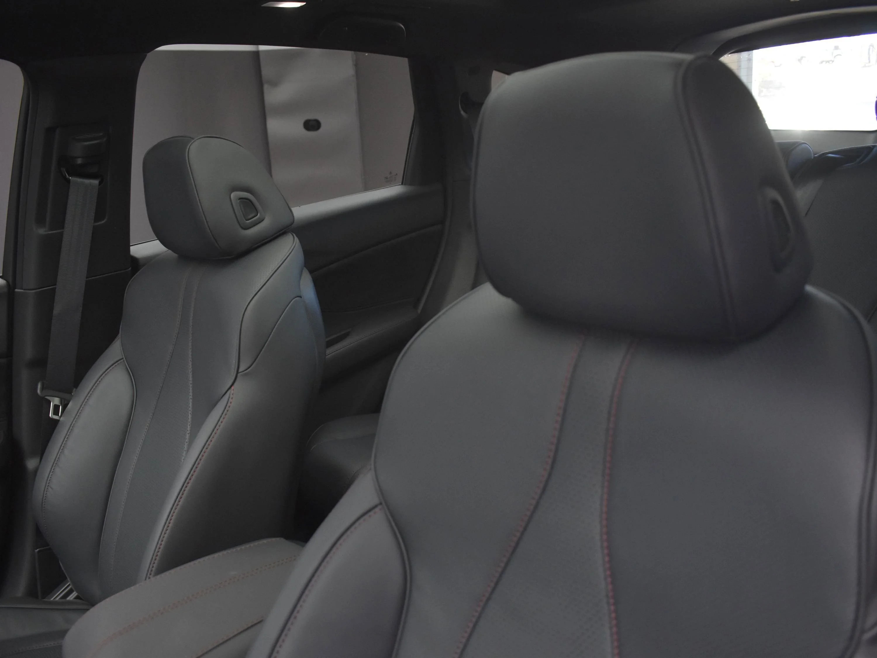 New 2026 Apex Blue Pearl Acura w/A-Spec Advance Package image 21