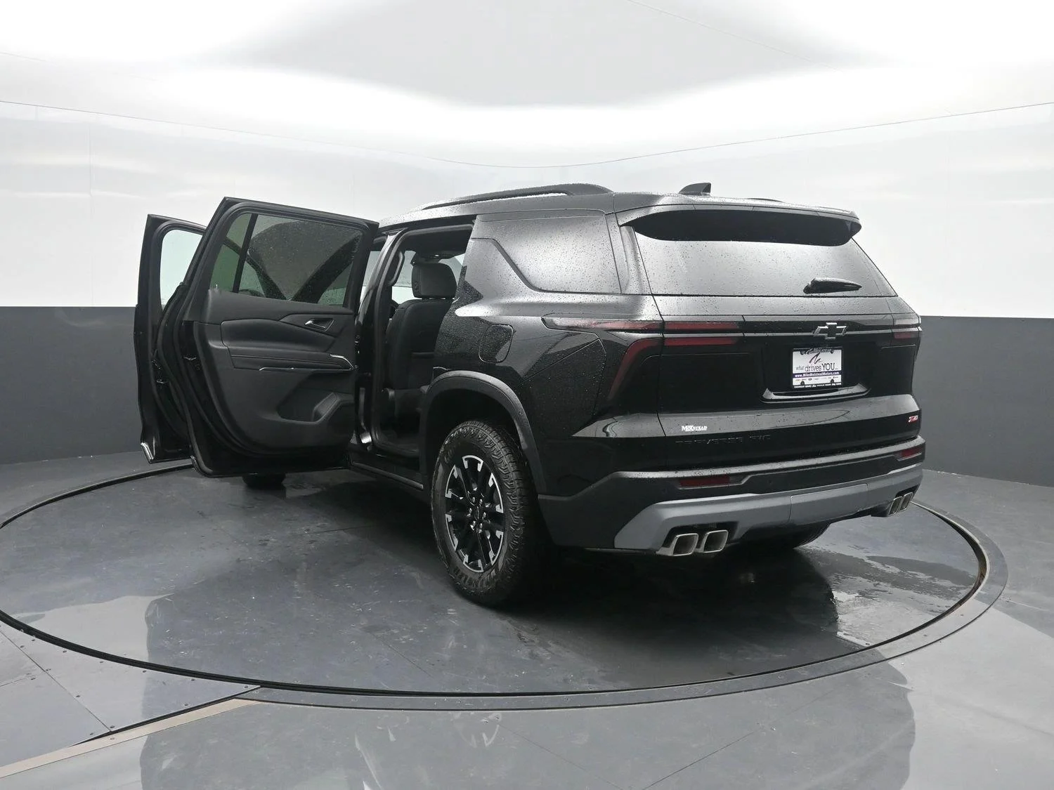 2026 Chevrolet Traverse Z71 - Photo 48